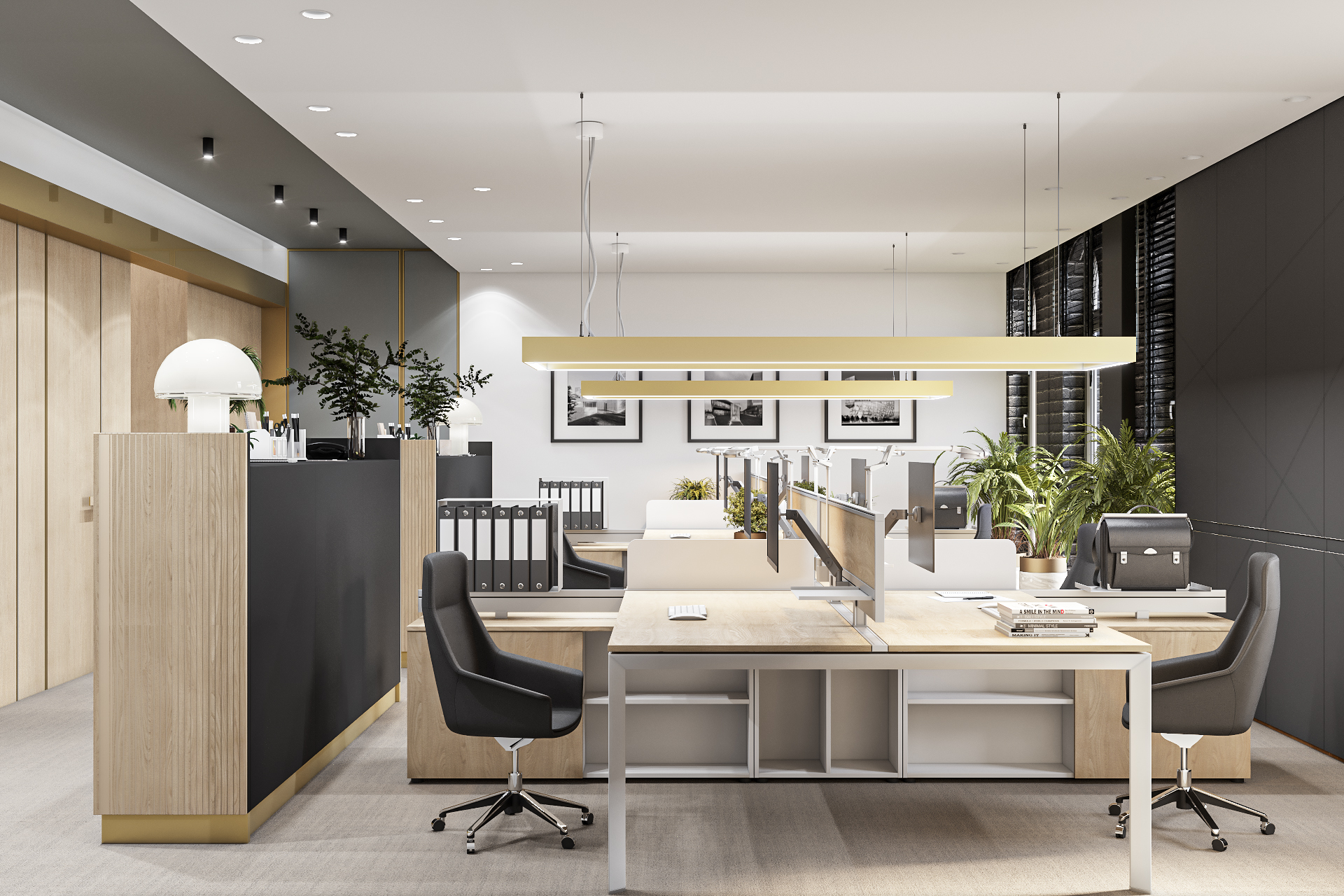 Заказать 3d визуализацию интерьера