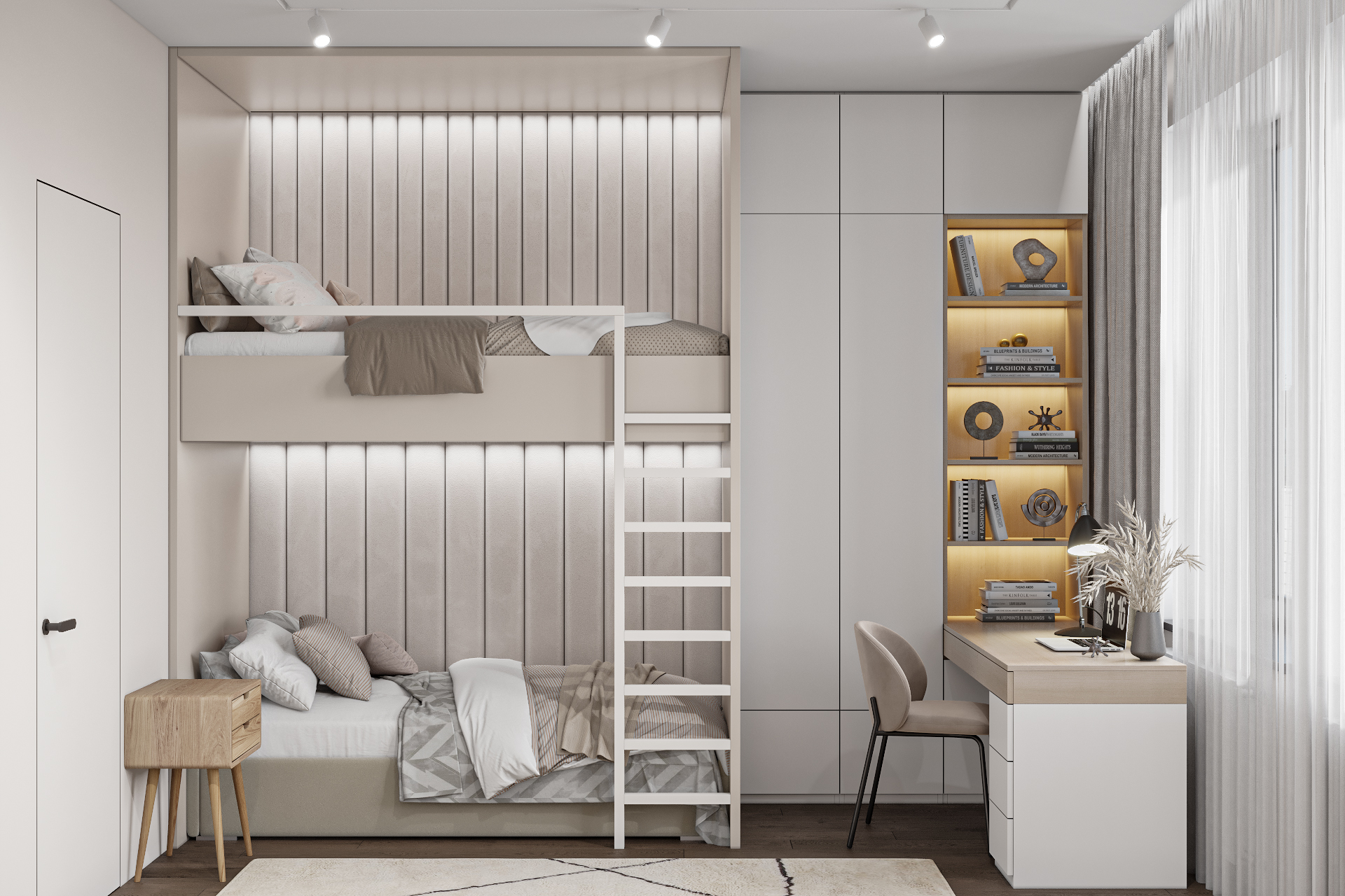 Заказать дизайн проект интерьера квартиры