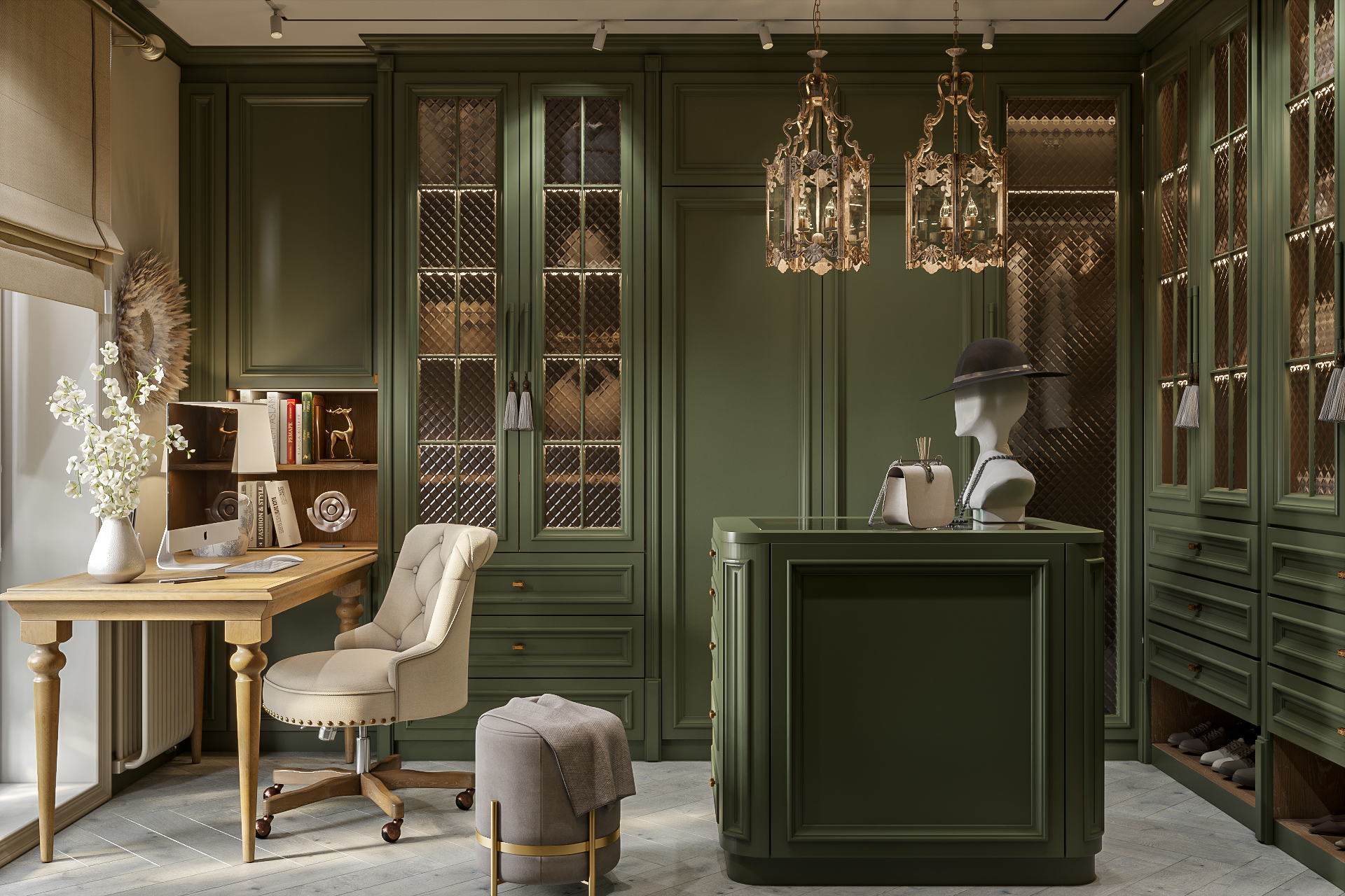 Стоимость 3D визуализации интерьера в Москве Стоимость 3D визуализации интерьера в Москве