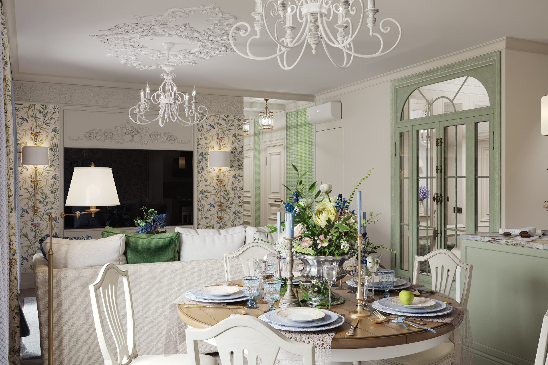 Как сделать красивый ремонт в квартире