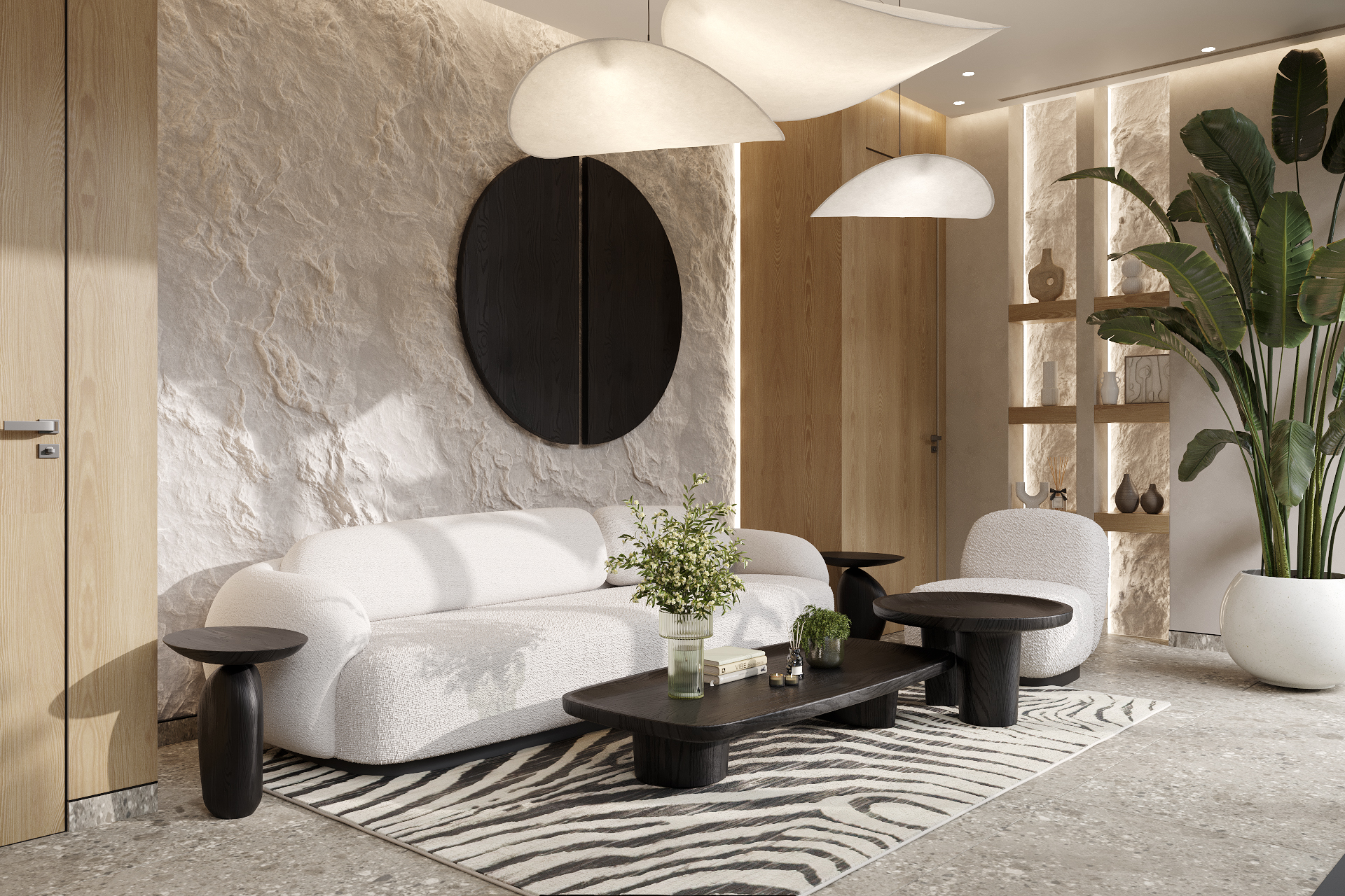 Дизайн интерьера в стиле лофт