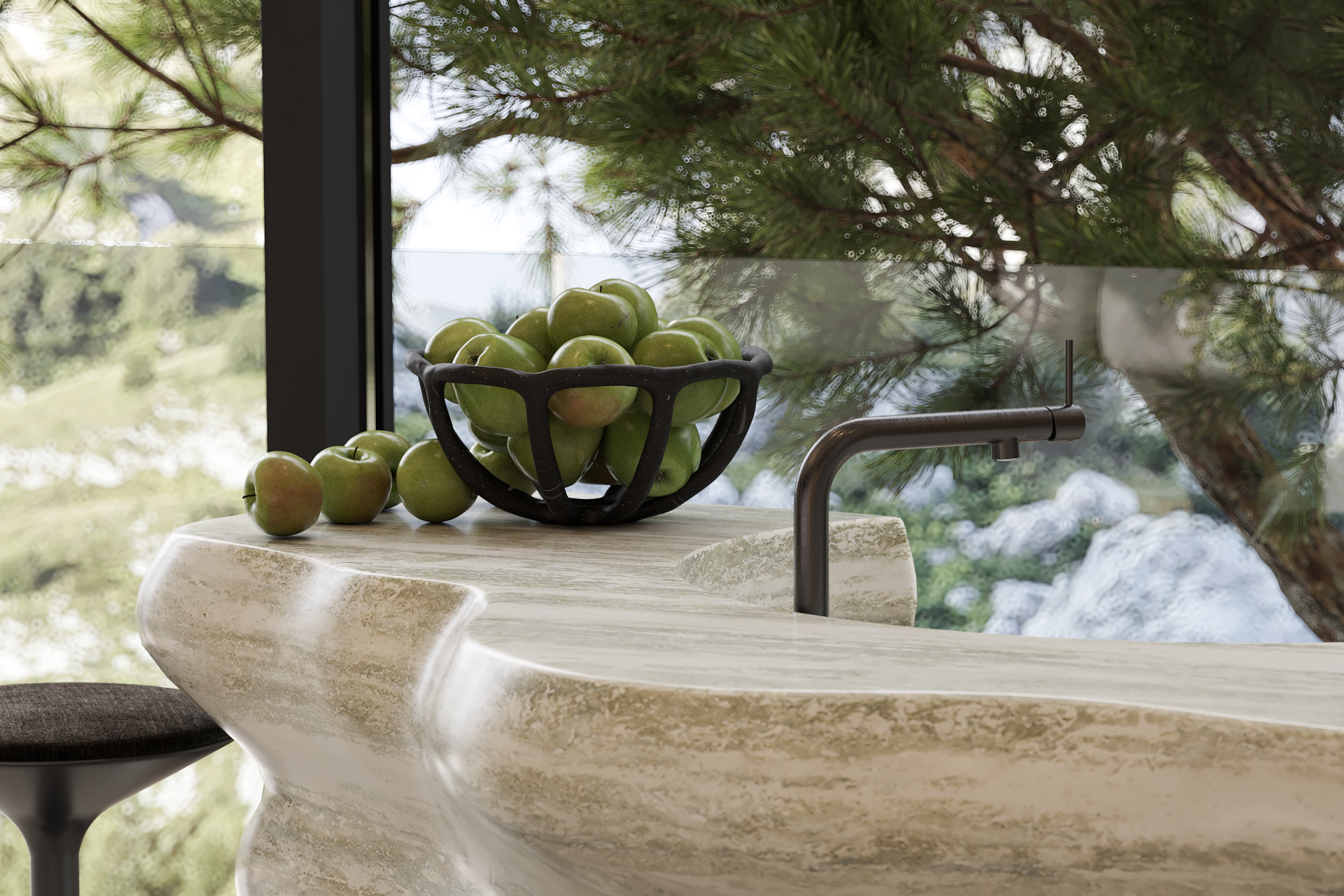 Цена 3Д моделирования комнаты Цена 3Д моделирования комнаты