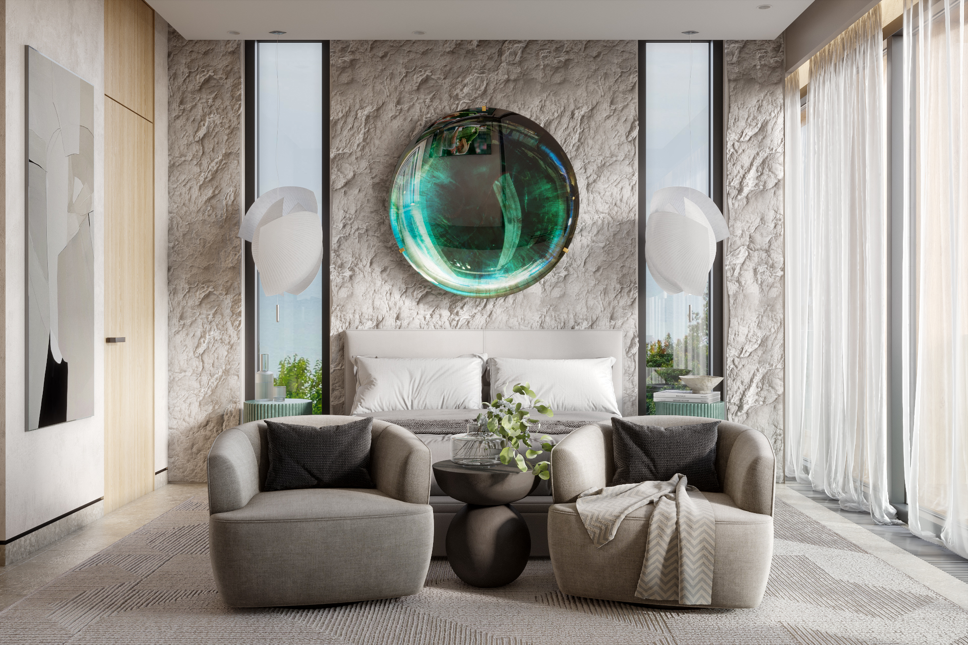 Быстрая 3d визуализация интерьера Быстрая 3d визуализация интерьера