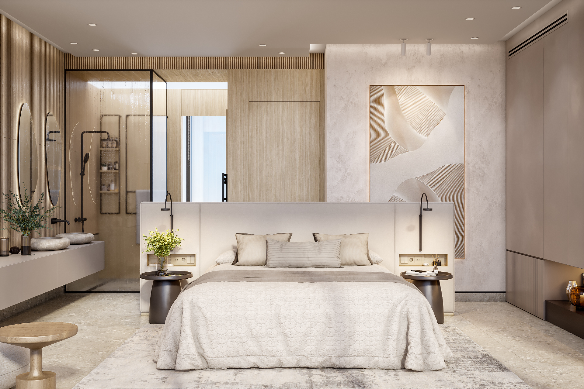 3D визуализация интерьеров квартир 3D визуализация интерьеров квартир