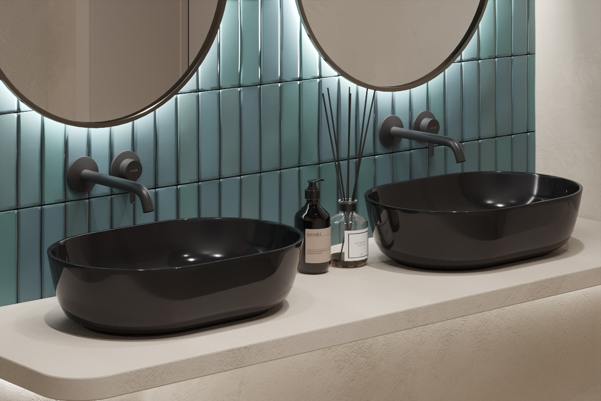 Дизайн проект ванной комнаты Дизайн проект ванной комнаты